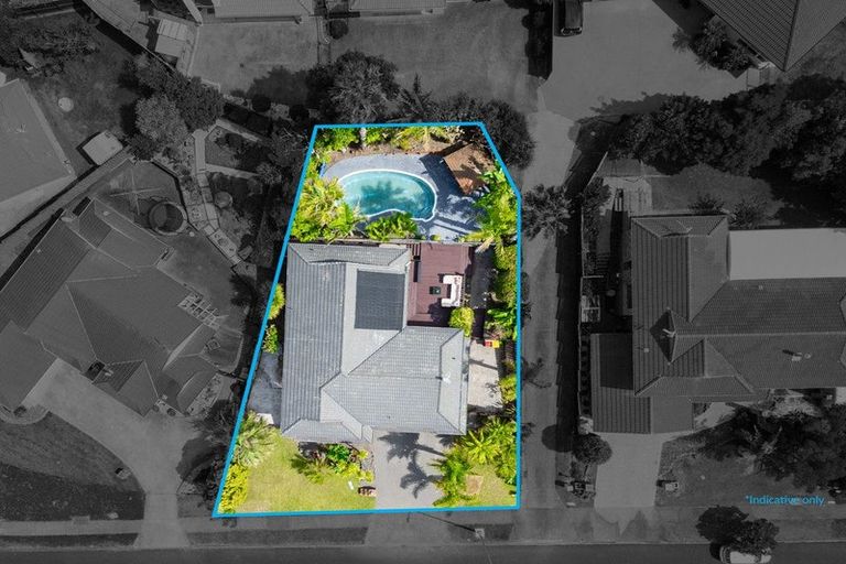 Photo of property in 6 Alicia Road, Somerville, Auckland, 2014