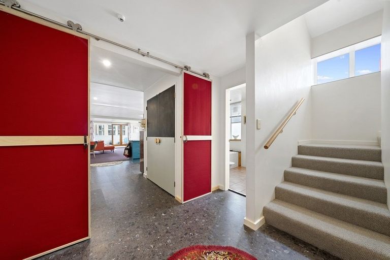 Photo of property in The Fletcher Trust Building, 7/14 College Street, Te Aro, Wellington, 6011