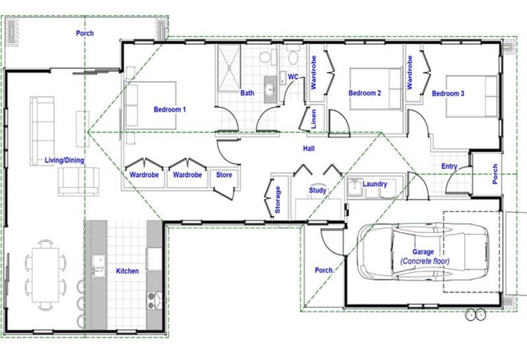 Photo of property in 54a Costley Street, Carterton, 5713