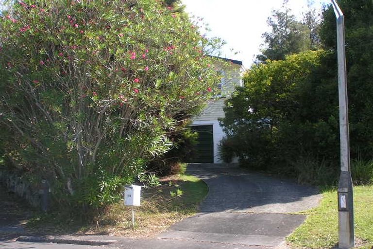 Photo of property in 15 Tyne Road, Forrest Hill, Auckland, 0620