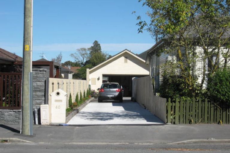 Photo of property in 40 Wills Street, Ashburton, 7700