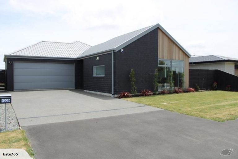 Photo of property in 1029 Goulds Road, Rolleston, 7614