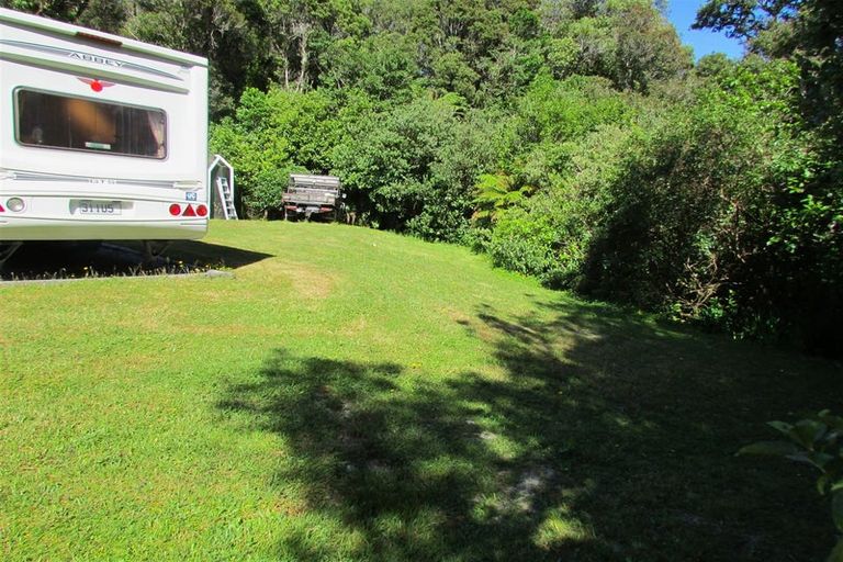 Photo of property in 543 Rutherglen Road, Marsden, Greymouth, 7872