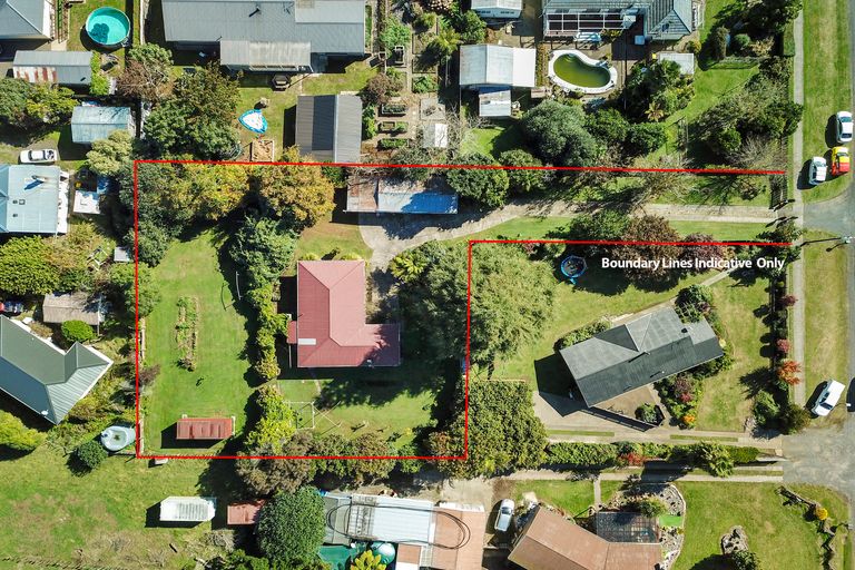 Photo of property in 30 Second Avenue, Waihou, Te Aroha, 3393