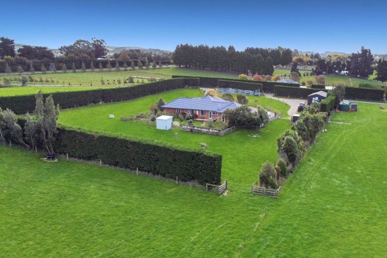 Photo of property in 203 Awamoa Road, Awamoa, Oamaru, 9492
