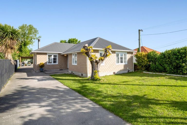 Photo of property in 158 Neville Street, Spreydon, Christchurch, 8024