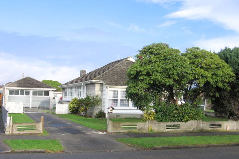 Photo of property in 110 Limbrick Street, Terrace End, Palmerston North, 4410