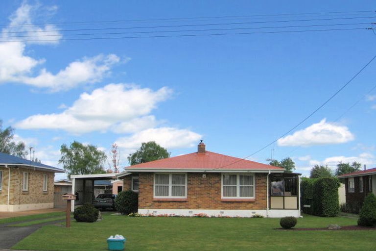 Photo of property in 3 Bedford Crescent, Matamata, 3400