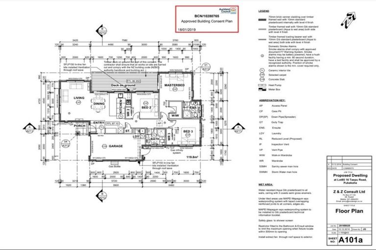 Photo of property in 20 Taepu Road, Pukekohe, 2120