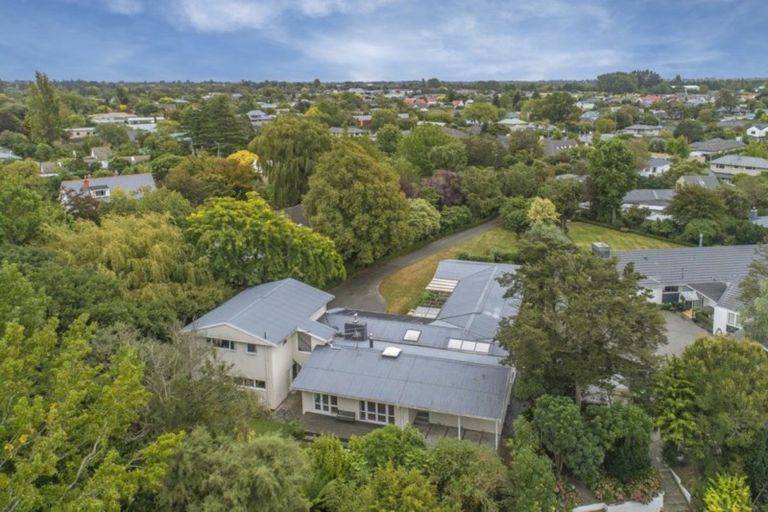 Photo of property in 208 Ilam Road, Ilam, Christchurch, 8041
