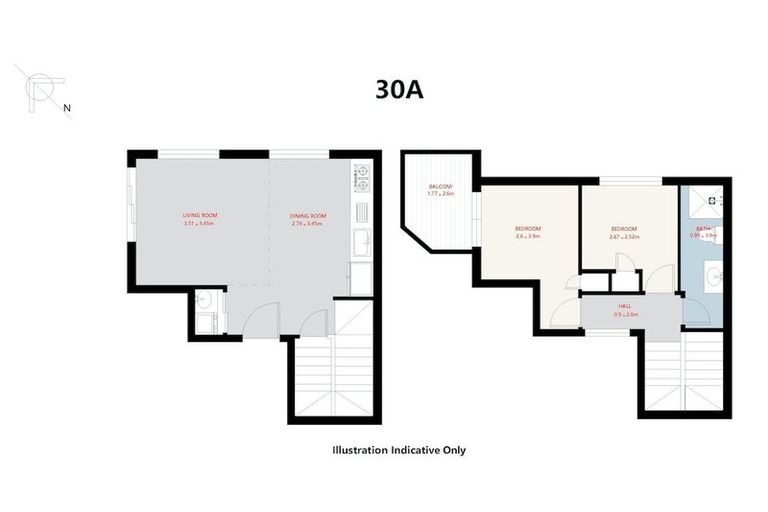 Photo of property in 30a Hororata Road, Hauraki, Auckland, 0622