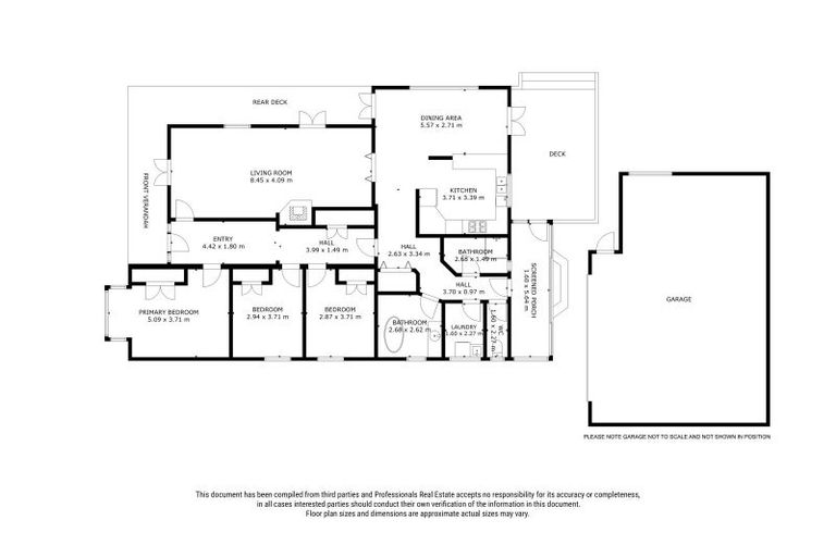 Photo of property in 14 Mouatt Street, Waitara, 4320