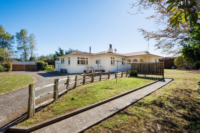 Photo of property in 179 Leedstown Road, Hunterville, Marton, 4787