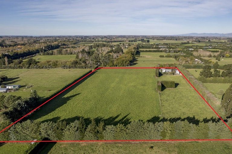 Photo of property in 89 Whites Road, Ohoka, Kaiapoi, 7692