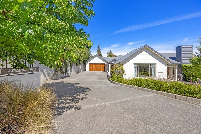 Photo of property in 863 Cashmere Road, Halswell, Christchurch, 8025