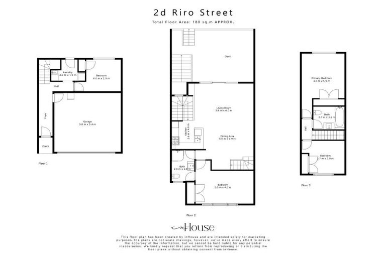 Photo of property in 2d Riro Street, Hamilton East, Hamilton, 3216