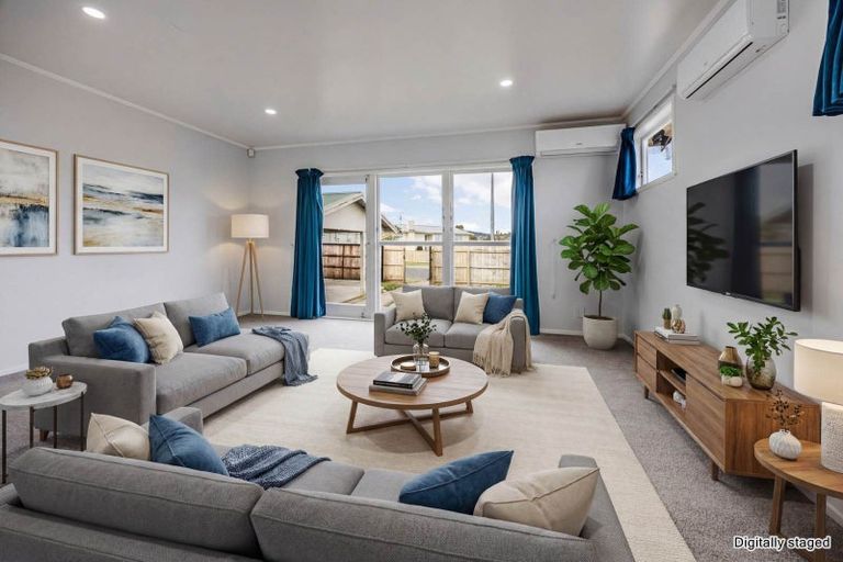 Photo of property in 21 President Avenue, Papakura, 2110