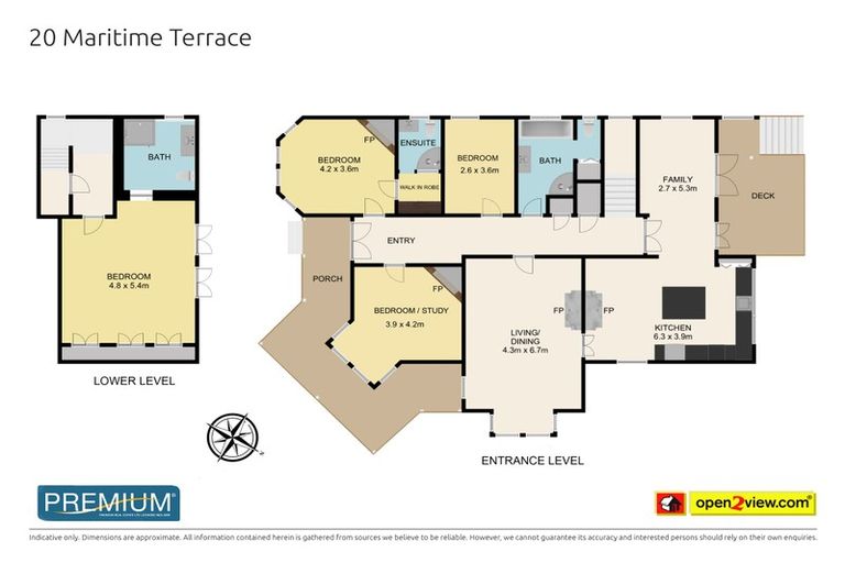 Photo of property in 1322/20 Maritime Terrace, Birkenhead, Auckland, 0626