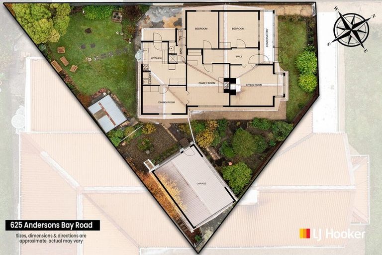 Photo of property in 625 Andersons Bay Road, Musselburgh, Dunedin, 9012