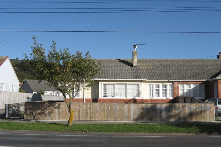 Photo of property in 1/54 Seddon Street, Naenae, Lower Hutt, 5011