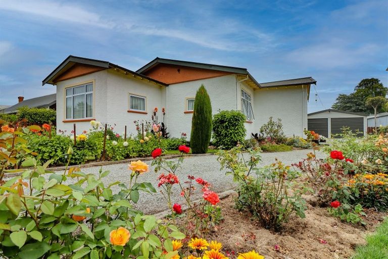 Photo of property in 112 Talbot Street, Geraldine, 7930