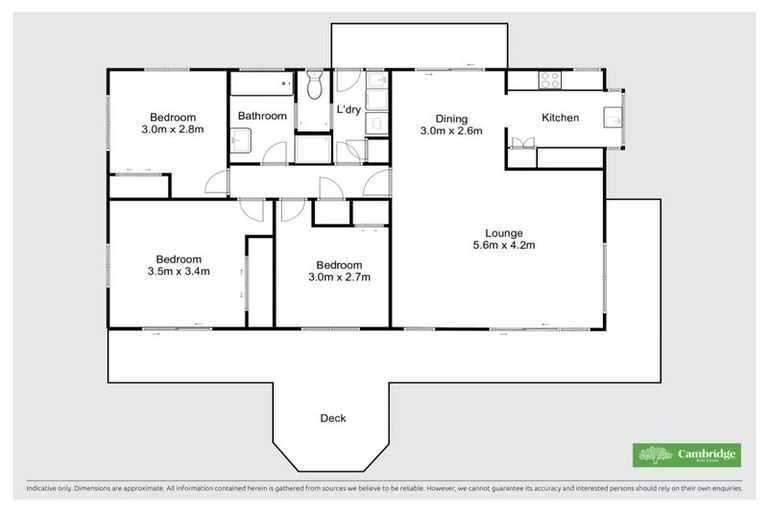 Photo of property in 33 Weld Street, Cambridge, 3434