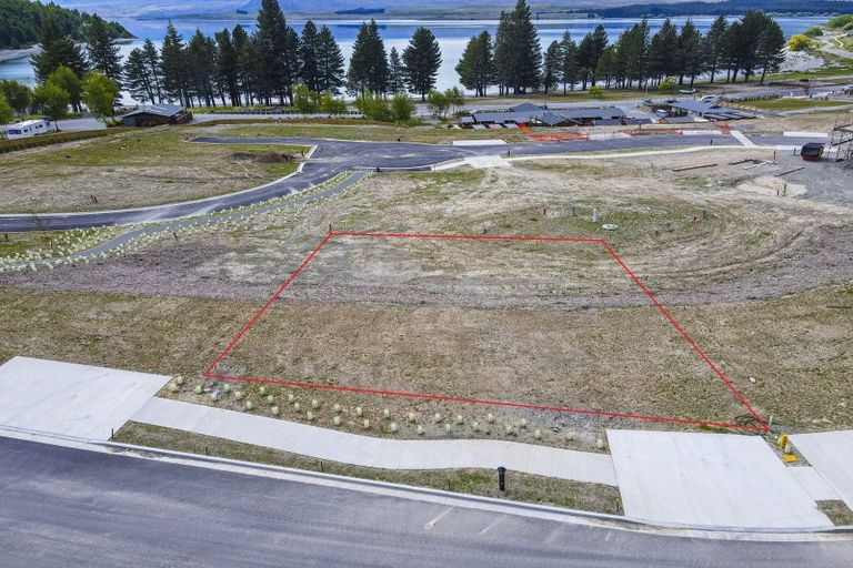 Photo of property in 26 Station Bay Rise, Lake Tekapo, 7999