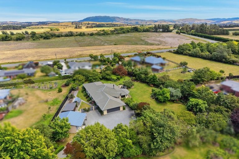 Photo of property in 5 Newton Place, Amberley, 7410