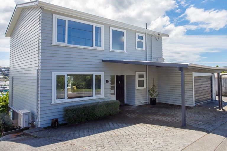 Photo of property in 8a Sheridan Terrace, Johnsonville, Wellington, 6037