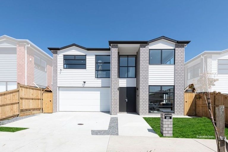 Photo of property in 53 Donegal Drive, Flat Bush, Auckland, 2019