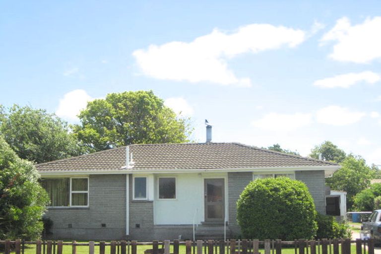 Photo of property in 98 Vanguard Drive, Broomfield, Christchurch, 8042