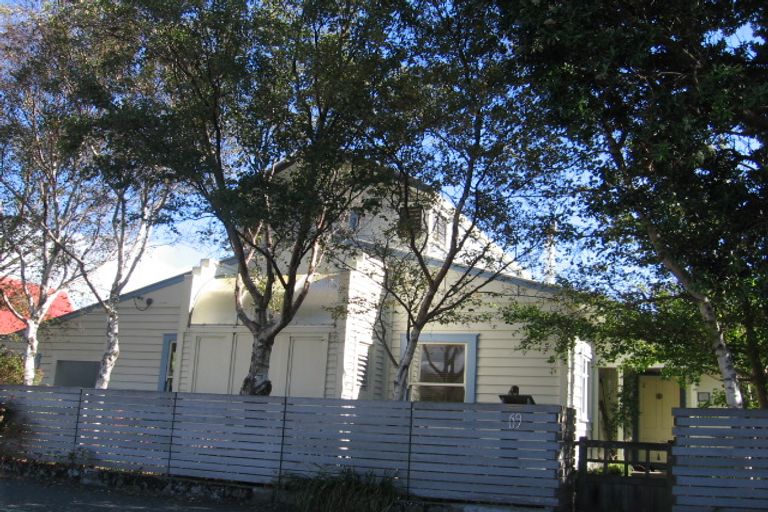Photo of property in 69 Richmond Street, Petone, Lower Hutt, 5012