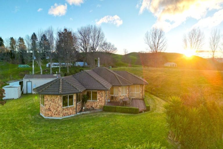 Photo of property in 105 Hossack Road, Ngakuru, 3077