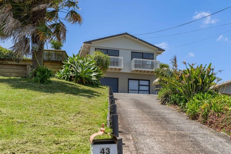 Photo of property in 43 Carr Street, Te Kamo, Whangarei, 0112