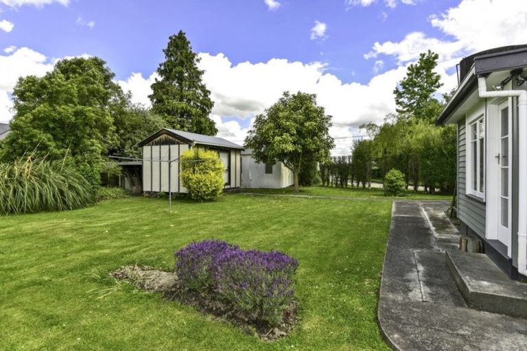 Photo of property in 3006 Coaltrack Road, Coalgate, 7673