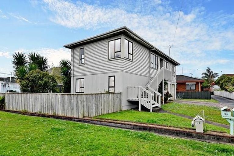 Photo of property in 1/6 Menary Street, Papakura, 2110