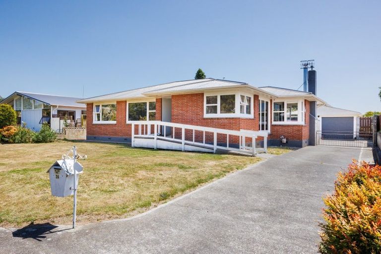 Photo of property in 26 Fairview Avenue, Feilding, 4702