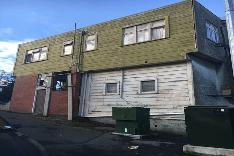 Photo of property in 327 High Street, Dunedin Central, Dunedin, 9016