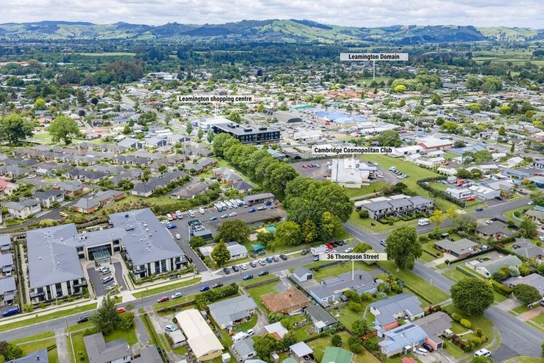 Photo of property in 36 Thompson Street, Leamington, Cambridge, 3432