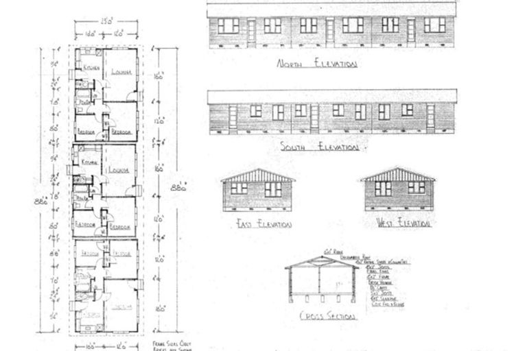 Photo of property in 30 Melrose Street, Wallaceville, Upper Hutt, 5018