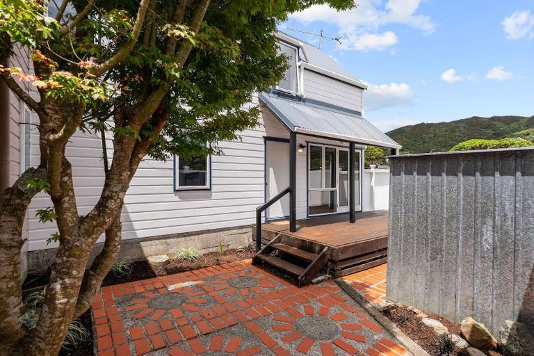 Photo of property in 115 Sunshine Avenue, Karori, Wellington, 6012