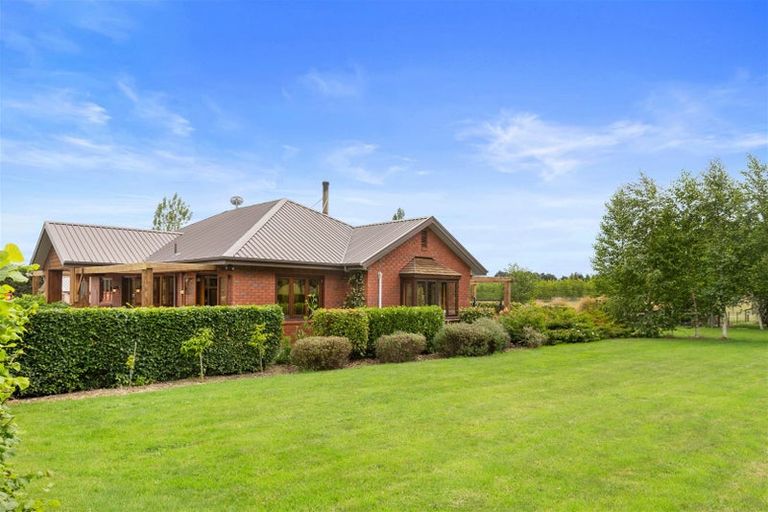 Photo of property in 25 Crallans Drain Road, Oxford, 7495