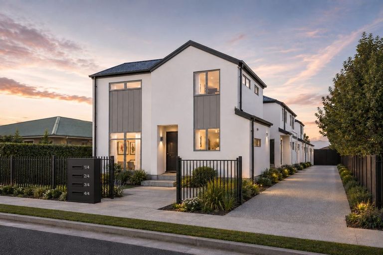 Photo of property in 4 Bewdley Street, Spreydon, Christchurch, 8024