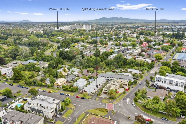 Photo of property in 3/49 Anglesea Street, Hamilton Central, Hamilton, 3204