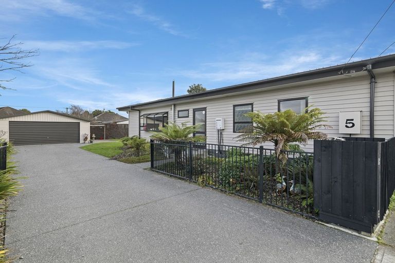 Photo of property in 5 Voss Street, Shirley, Christchurch, 8013