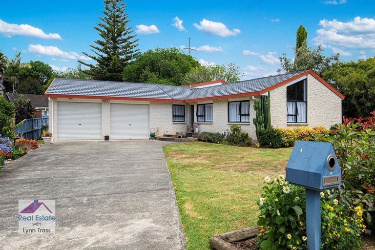 Photo of property in 74 Puriri Park Road, Maunu, Whangarei, 0110