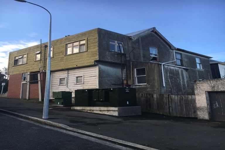 Photo of property in 327 High Street, Dunedin Central, Dunedin, 9016