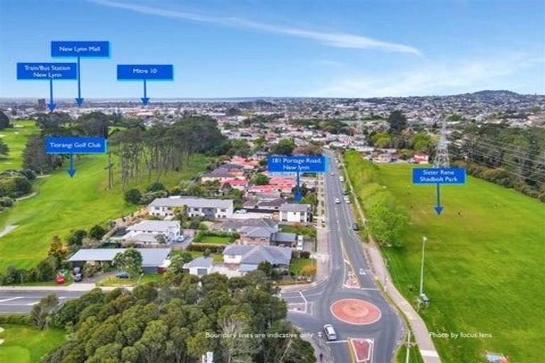 Photo of property in 8/181 Portage Road, New Lynn, Auckland, 0600