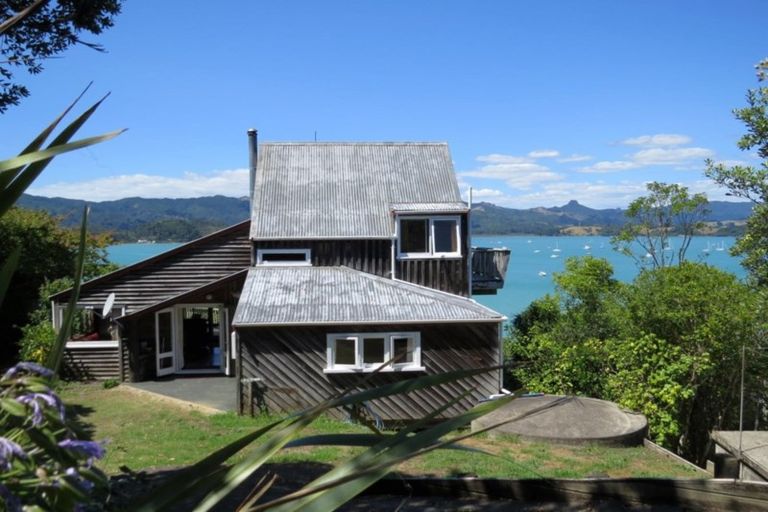 Photo of property in 2195 Wyuna Bay Road, Wyuna Bay, Coromandel, 3581
