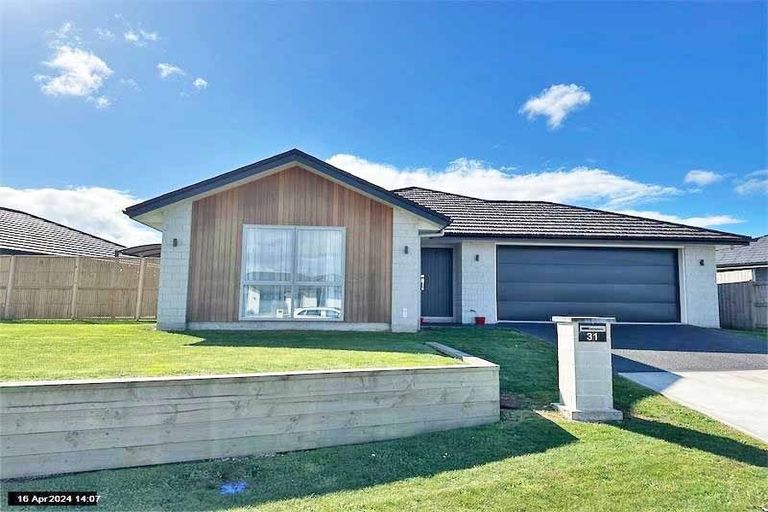 Photo of property in 31 Keerangi Place, Rototuna North, Hamilton, 3210